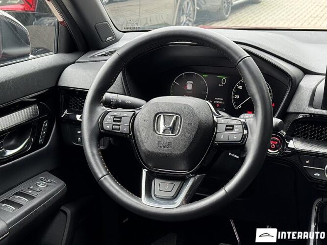 honda CR-V 2024
