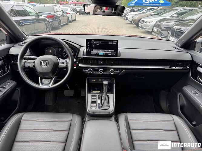 honda CR-V 2024