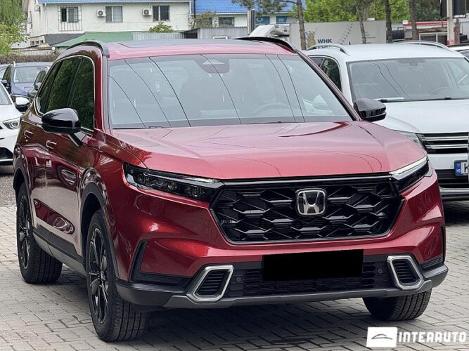 honda CR-V 2024