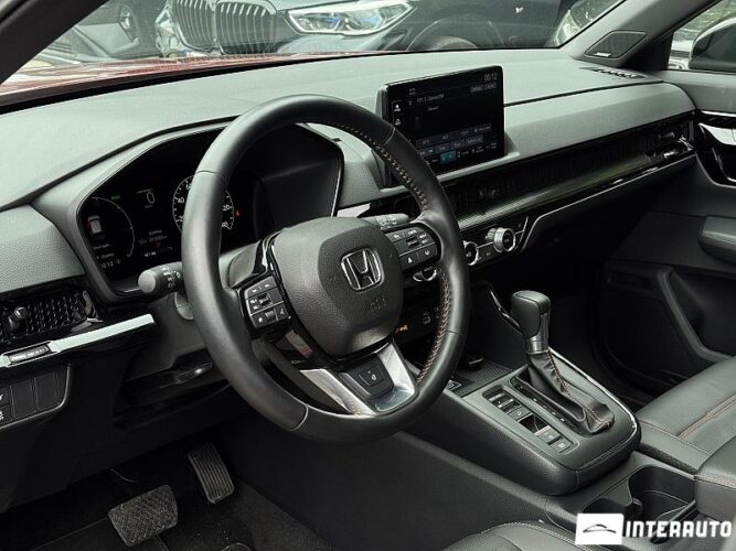 honda CR-V 2024