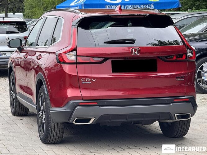 honda CR-V 2024