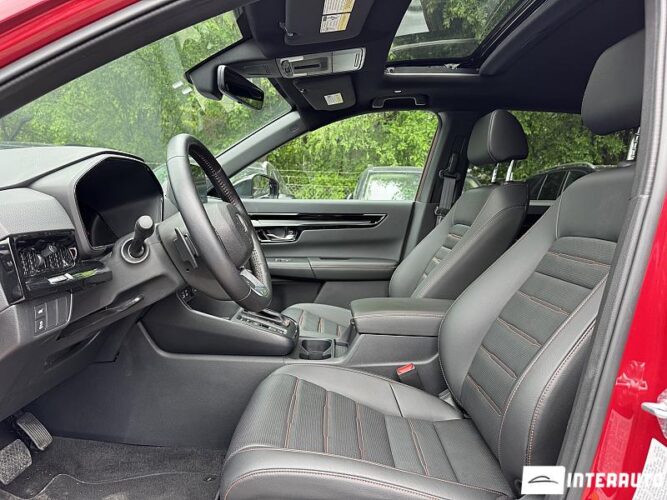 honda CR-V 2024
