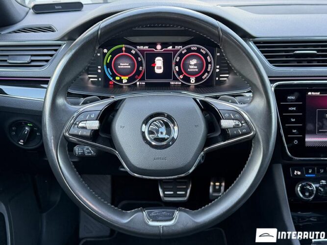 skoda Superb 2021