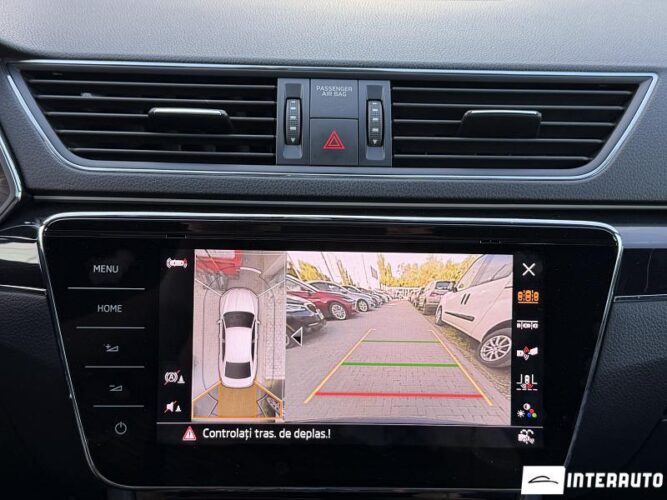 skoda Superb 2021