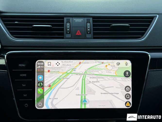 skoda Superb 2021