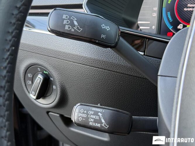 skoda Superb 2021