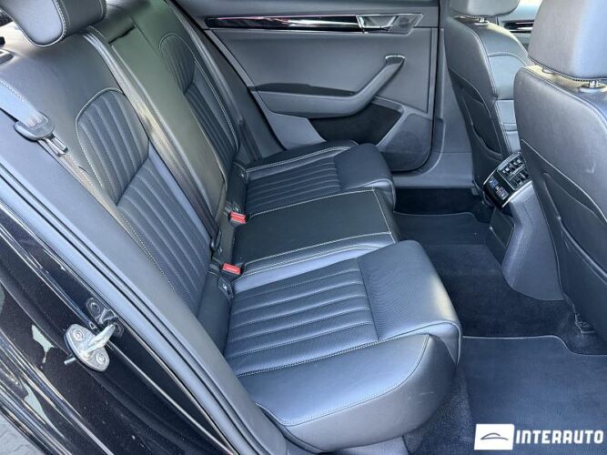 skoda Superb 2021