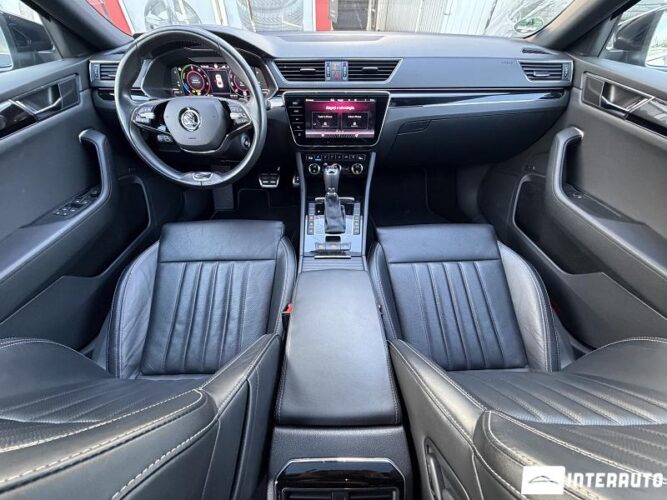 skoda Superb 2021