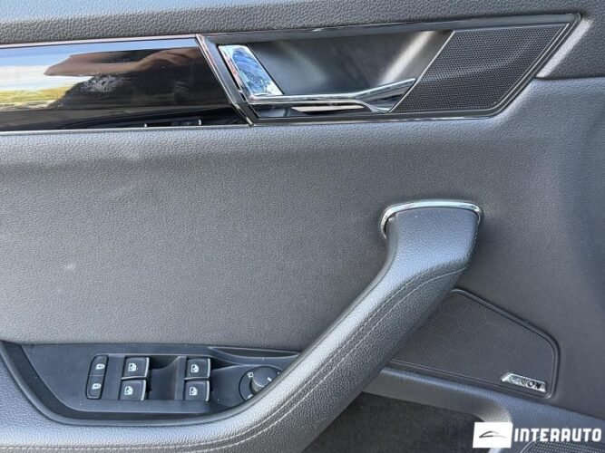 skoda Superb 2021