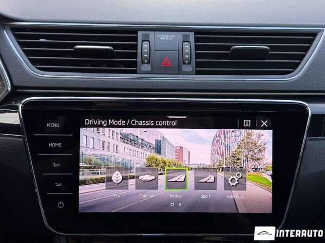skoda Superb 2021