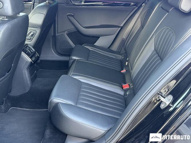 skoda Superb 2021