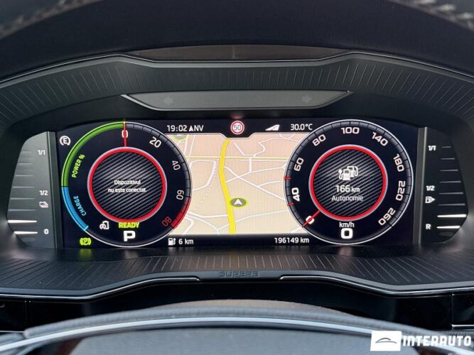 skoda Superb 2021