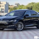 Skoda Superb 2021