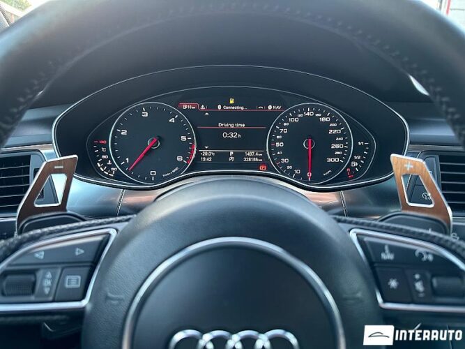 audi A6 2012
