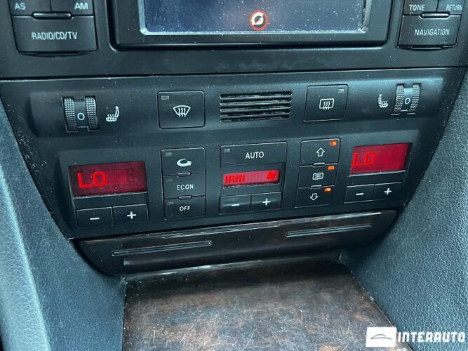 audi A6 2000