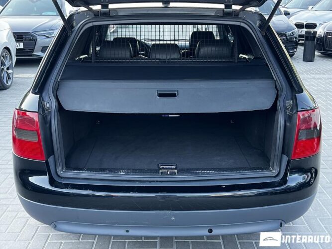 audi A6 2000