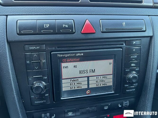 audi A6 2000