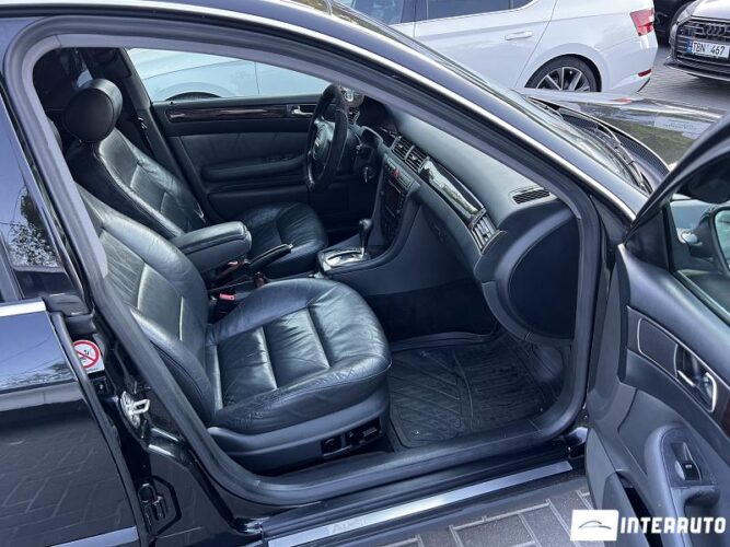 audi A6 2000