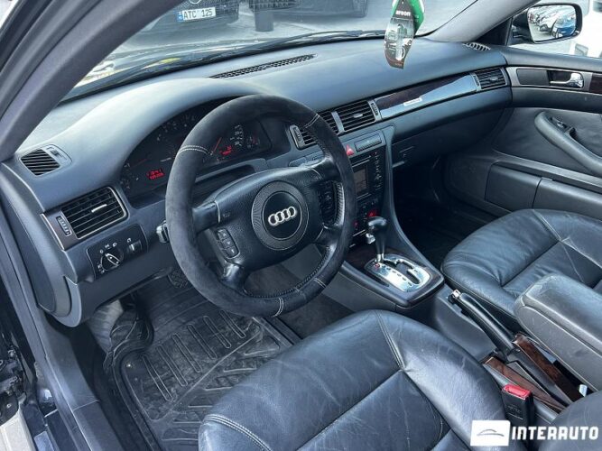 audi A6 2000