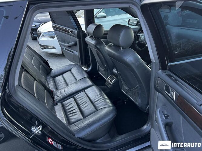 audi A6 2000