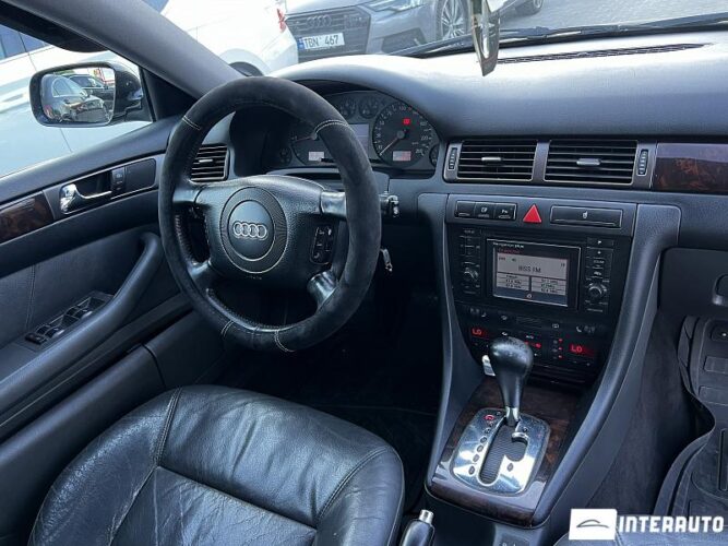 audi A6 2000
