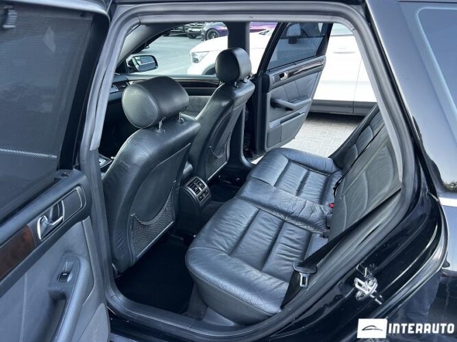 audi A6 2000