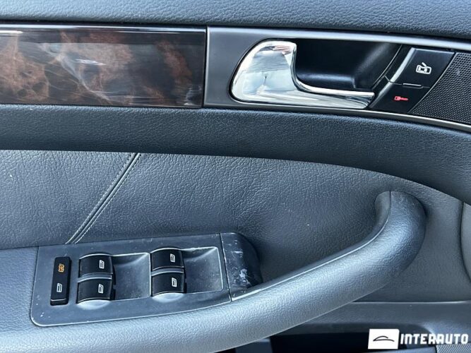 audi A6 2000