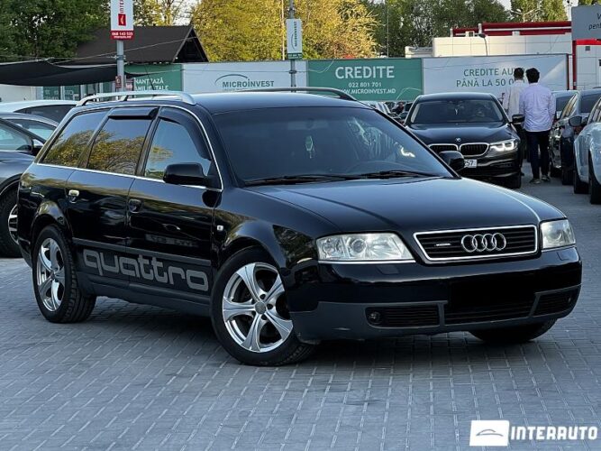 audi A6 2000