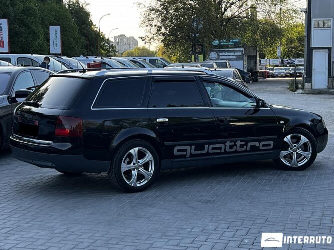 audi A6 2000