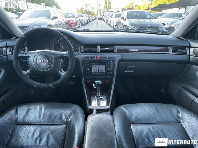 audi A6 2000
