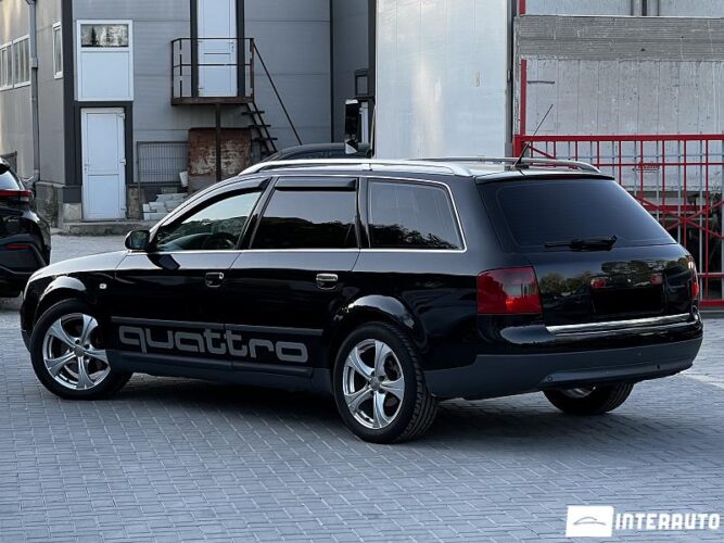 audi A6 2000