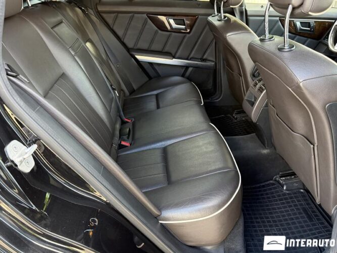 mercedes GLK 220 2013