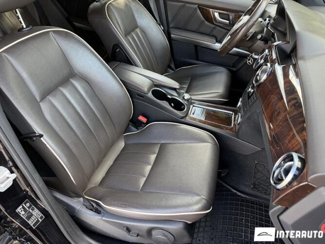 mercedes GLK 220 2013