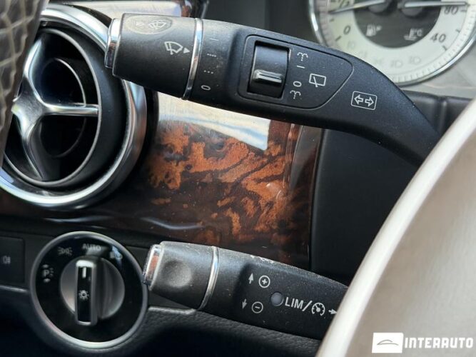 mercedes GLK 220 2013