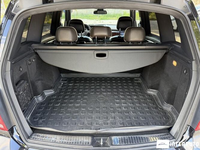 mercedes GLK 220 2013