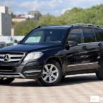Mercedes GLK 220 2013