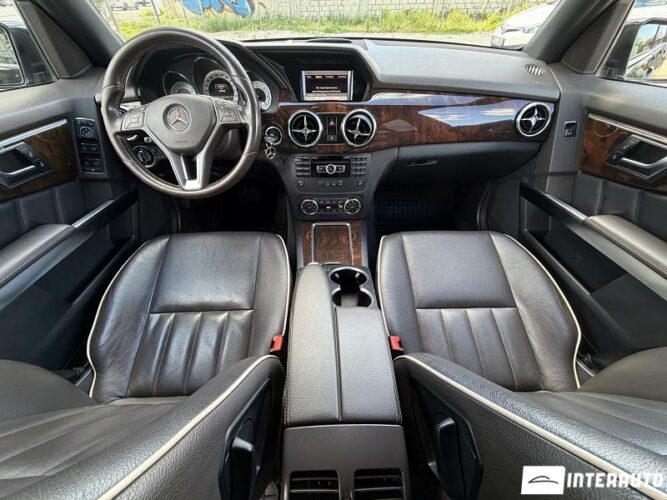 mercedes GLK 220 2013