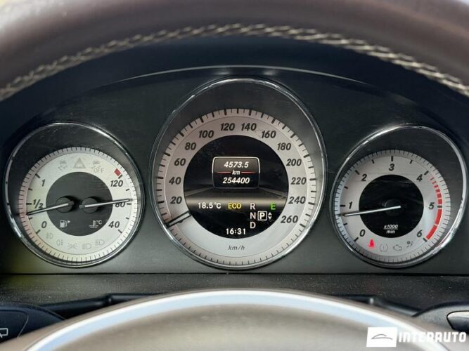 mercedes GLK 220 2013