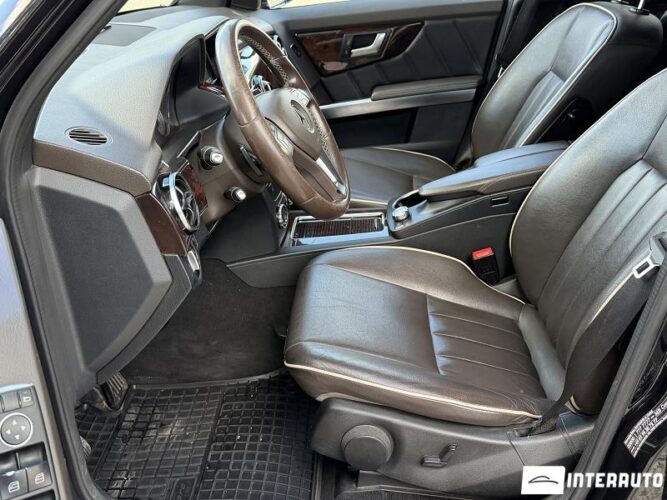 mercedes GLK 220 2013