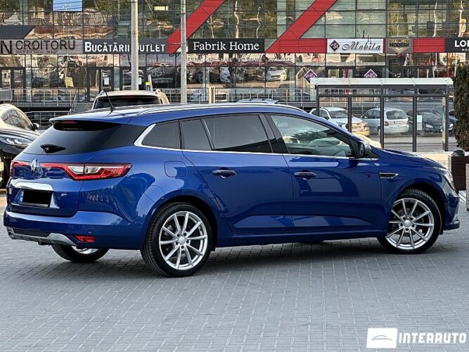 Renault Megane 35 renault Megane 2016