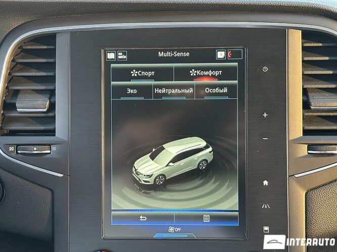 Renault Megane 42 renault Megane 2016