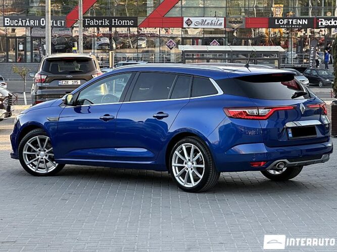 Renault Megane 36 renault Megane 2016