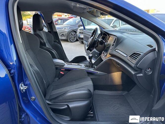 Renault Megane 48 renault Megane 2016
