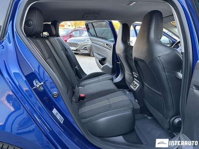 Renault Megane 47 renault Megane 2016