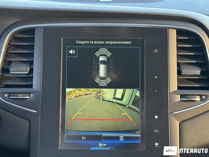 Renault Megane 43 renault Megane 2016