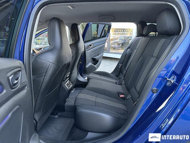 Renault Megane 46 renault Megane 2016