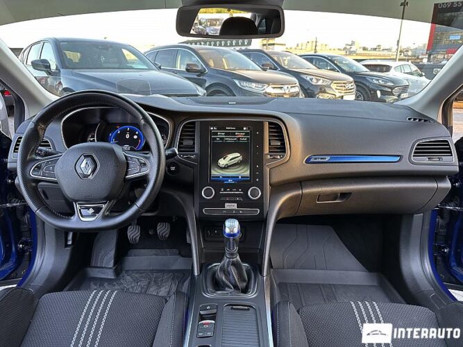 Renault Megane 38 renault Megane 2016