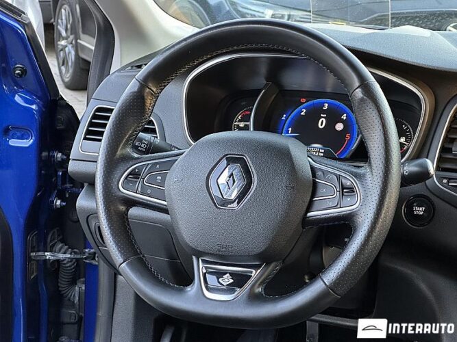 Renault Megane 40 renault Megane 2016