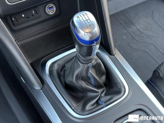 Renault Megane 44 renault Megane 2016