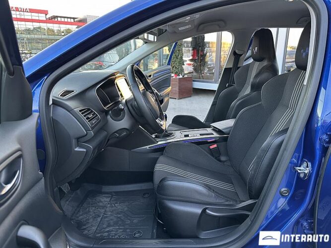 Renault Megane 37 renault Megane 2016